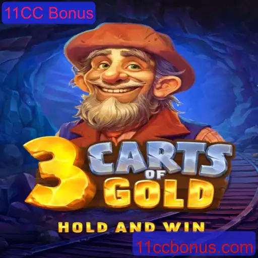 Desvendando o Mundo de 3cartsOfGold e o Excitante 11CC Bonus