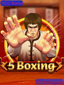 Explorando o Mundo de 5Boxing: Regras, Estratégias e o Atrativo do 11CC Bonus