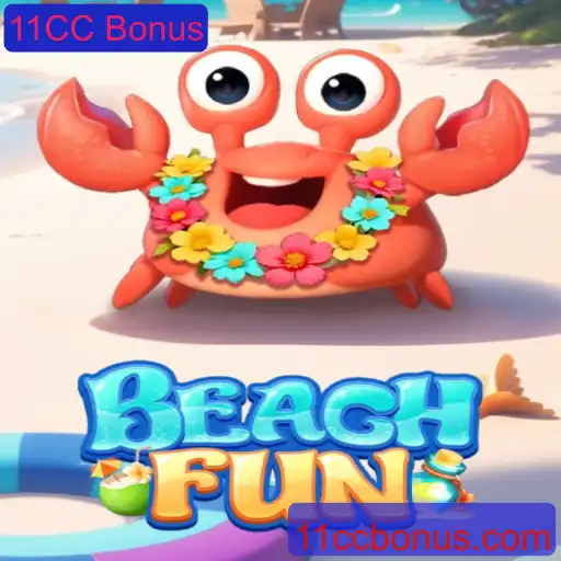 Descubra BeachFun: O Jogo de Praia do Momento com o 11CC Bonus