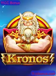 Explore a Aventura do Jogo 'Kronos' com 11CC Bonus