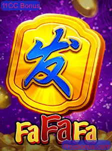 Descubra o Mundo do Jogo FaFaFa e o Atraente 11CC Bonus