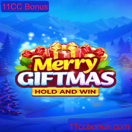 Descubra o Jogo Festivo 'MerryGiftmas' e o Incentivo Exclusivo '11CC Bonus'