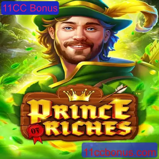 Desvendando o Mundo de PrinceOfRiches e a Chave para o 11CC Bonus