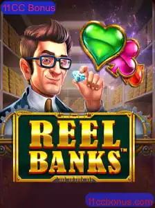 Explorando o Mundo de ReelBanks e o 11CC Bonus