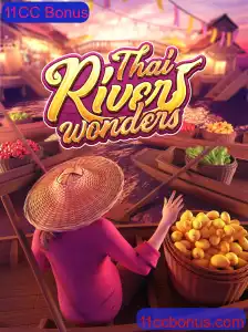 Explorando o Mundo de ThaiRiverWonders: Um Jogo de Estratégia e Aventura com o Atraente 11CC Bonus