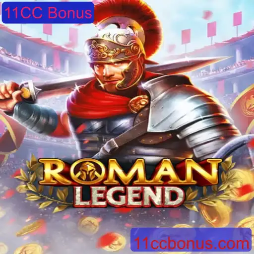 RomanLegend: Explorando o Fascínio da Antiga Roma com 11CC Bonus