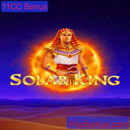 Descubra o Universo Fascinante de SolarKing com o Excepcional 11CC Bonus